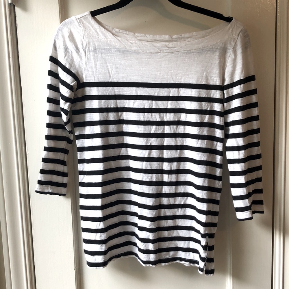 ANN TAYLOR LOFT 3/4 sleeve Shirt